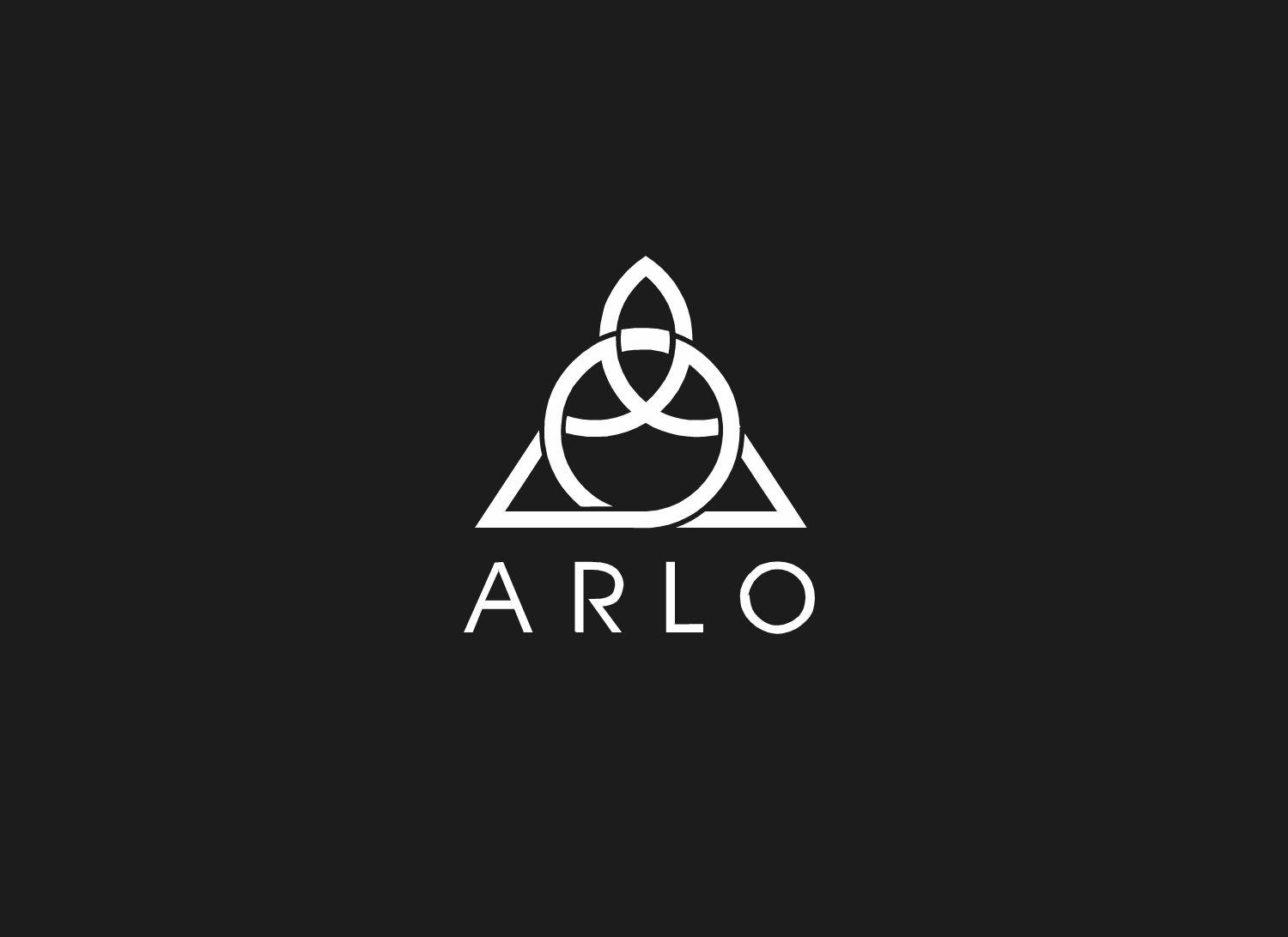 Arlo Logo - Serious, Masculine, Fitness Logo Design for ARLO