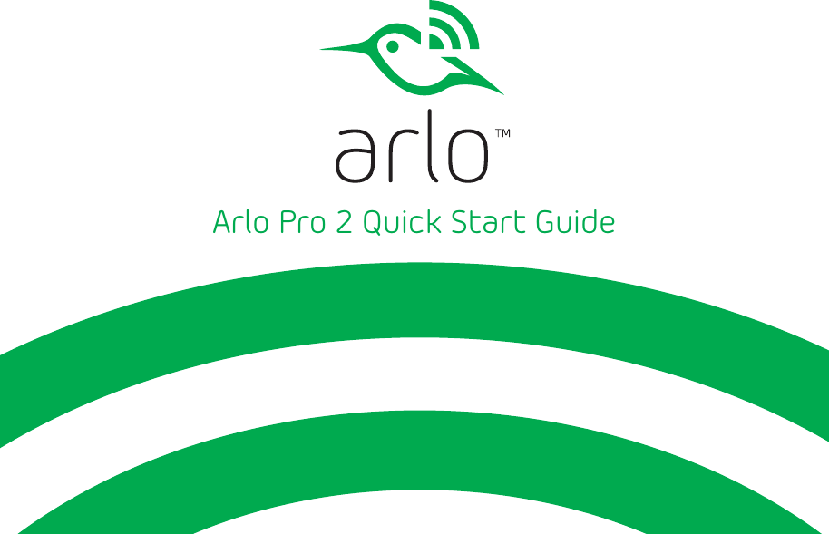 Arlo Logo - Arlo Pro 2 User Manual Arlo Pro Quick Start Guide Netgear
