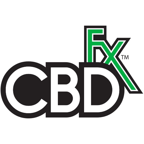 CBD Logo - CBDfx T-Shirt by CBDfx.com. USA #1 CBD Oil manufacturer.