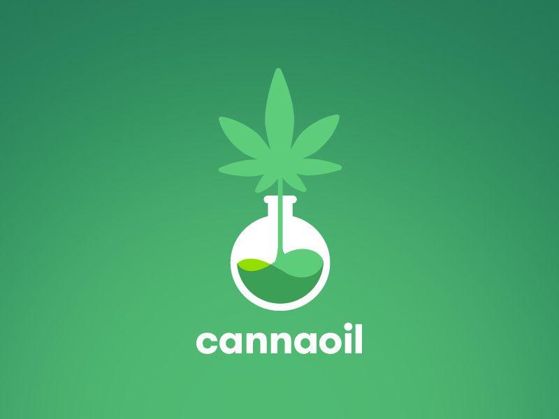 CBD Logo - Cannabis Extract / CBD Tincture Logo Design by Jana Novak on Dribbble