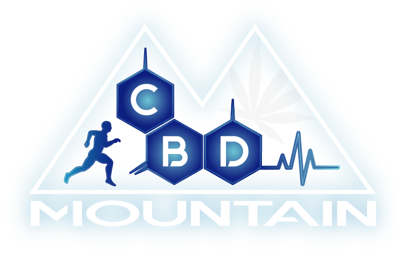 CBD Logo - CBD Mountain, Skin balms, Peppermint oil and all CBD Products