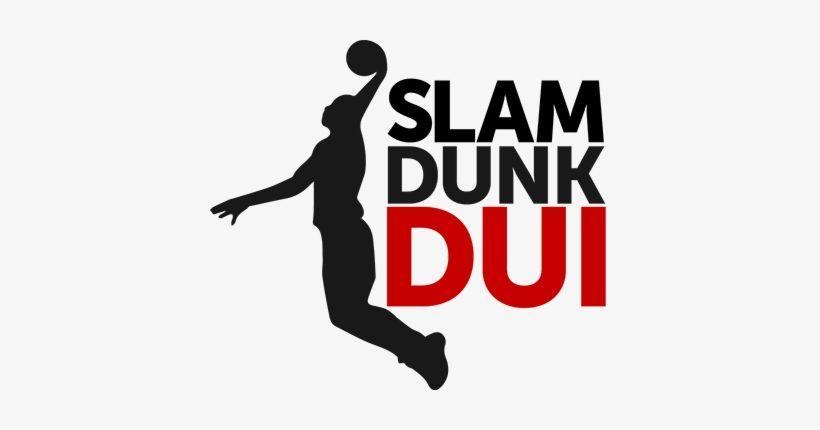 Dunk Logo - Slam Dunk Dui Dunk Nba Logo Transparent PNG