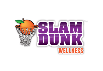 Dunk Logo - Slam Dunk Wellness - Health Enhancement Systems