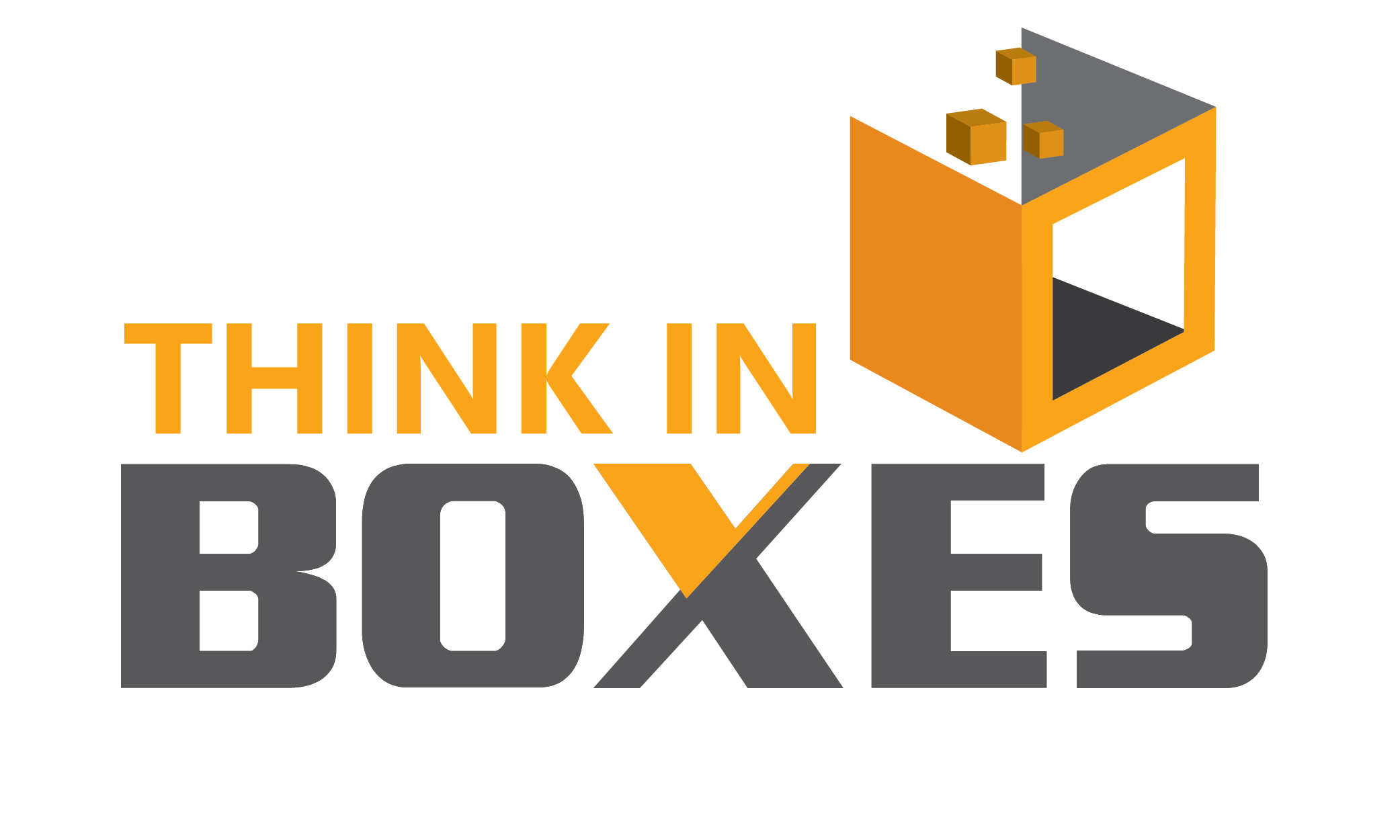 Boxes Logo - Think In Boxes | Making Technology Simple