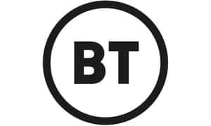 Work Logo - BT unveils new logo after years of work – its name in a circle ...