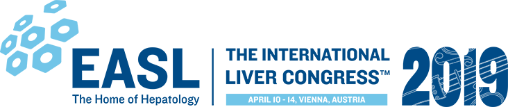 ILC Logo - Home - The International Liver Congress™ 2019, EASL 2019