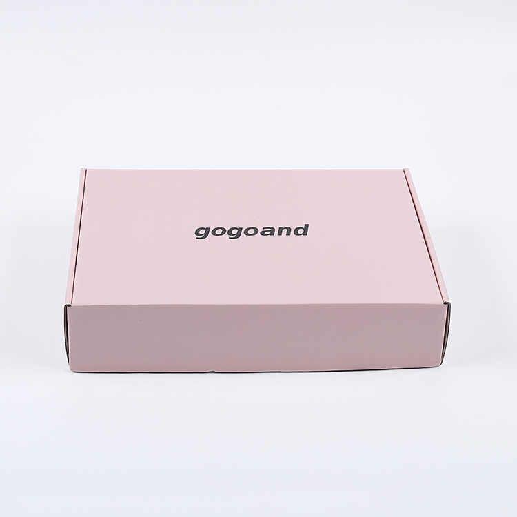 Boxes Logo - Wholesale Customized Clothes Packaging Boxes Customized Printing Logo Fit  For Clothing Accessories Scarf Wigs Packing Gift Box