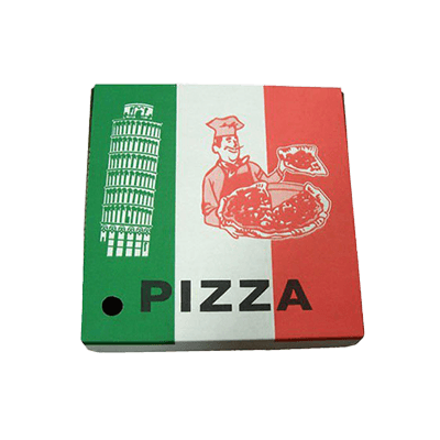 Boxes Logo - Custom Logo Printed Pizza Boxes