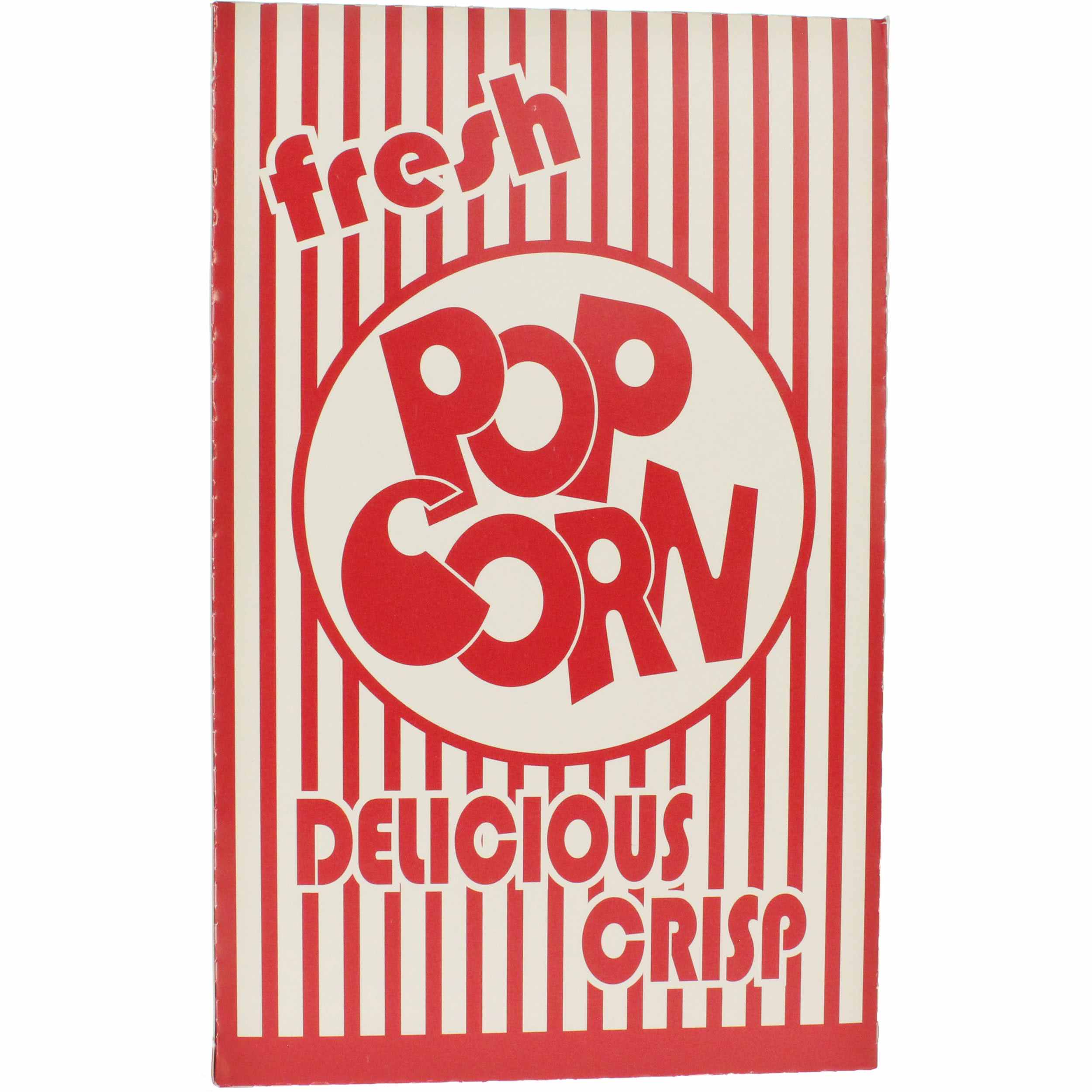 Boxes Logo - Closed Top Popcorn Boxes (Butter Popcorn)