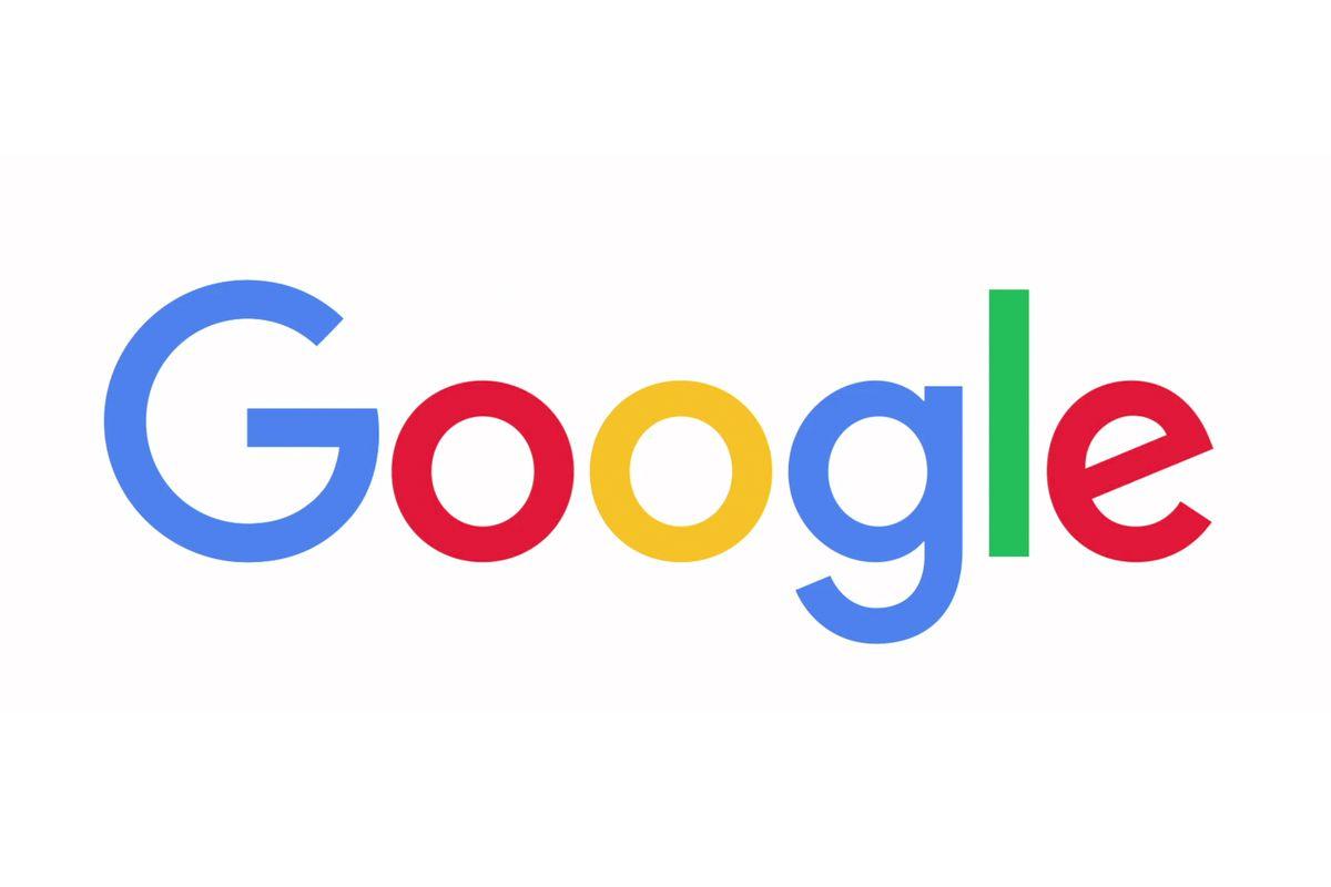 Goofle Logo - Google has a new logo - The Verge