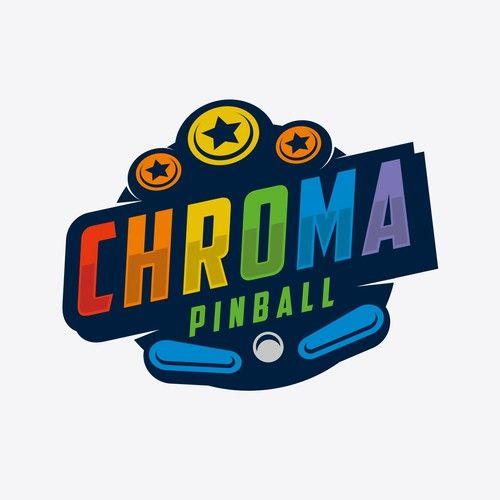 Pinball Logo - Design a colorful logo for a pinball company!. Logo design contest