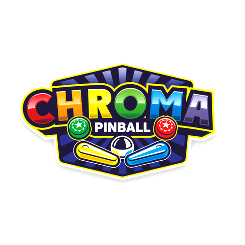 Pinball Logo - Design a colorful logo for a pinball company! | Logo design contest