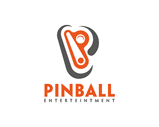 Pinball Logo - Pinball Designed by revotype | BrandCrowd