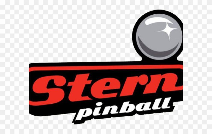 Pinball Logo - Pinball Clipart Transparent - Stern Pinball Logo Png (#391466 ...