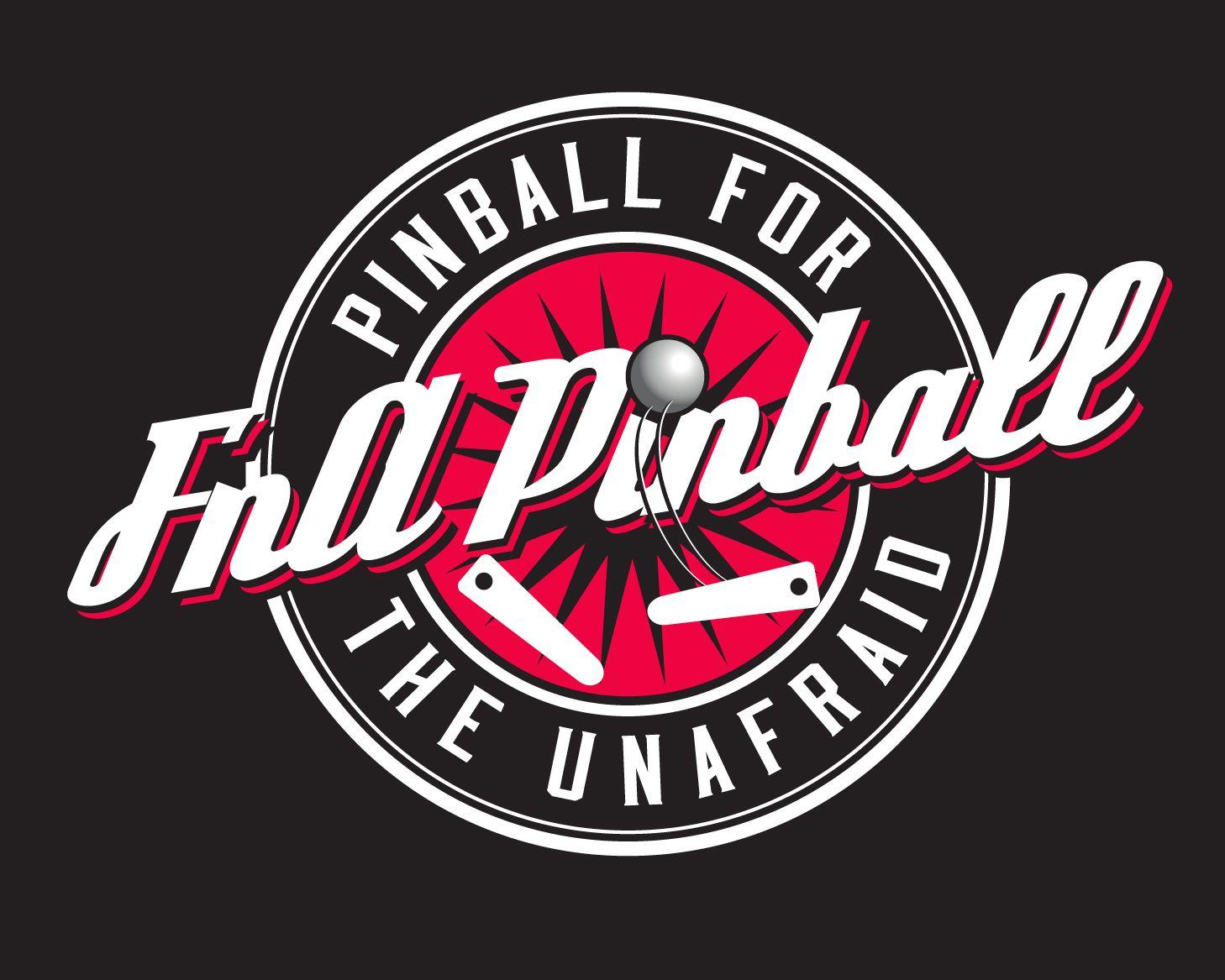 Pinball Logo - Logo Design Contest for FnA Pinball | Hatchwise