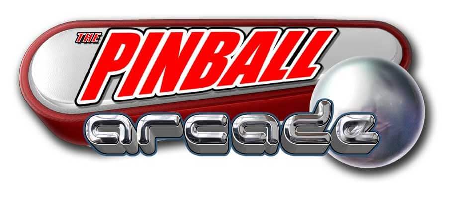 Pinball Logo - Pinball Arcade Logo