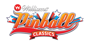 Pinball Logo - System 3. Williams Pinball Classics [Xbox360]