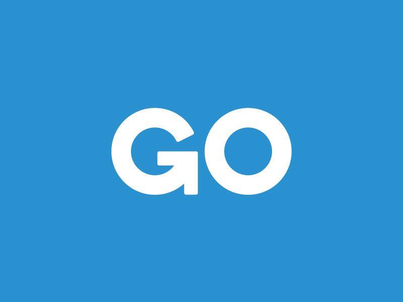 Go Logo - Go Cloud logo by Brad Shroyer on Dribbble