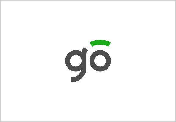 Go Logo - WeDesign