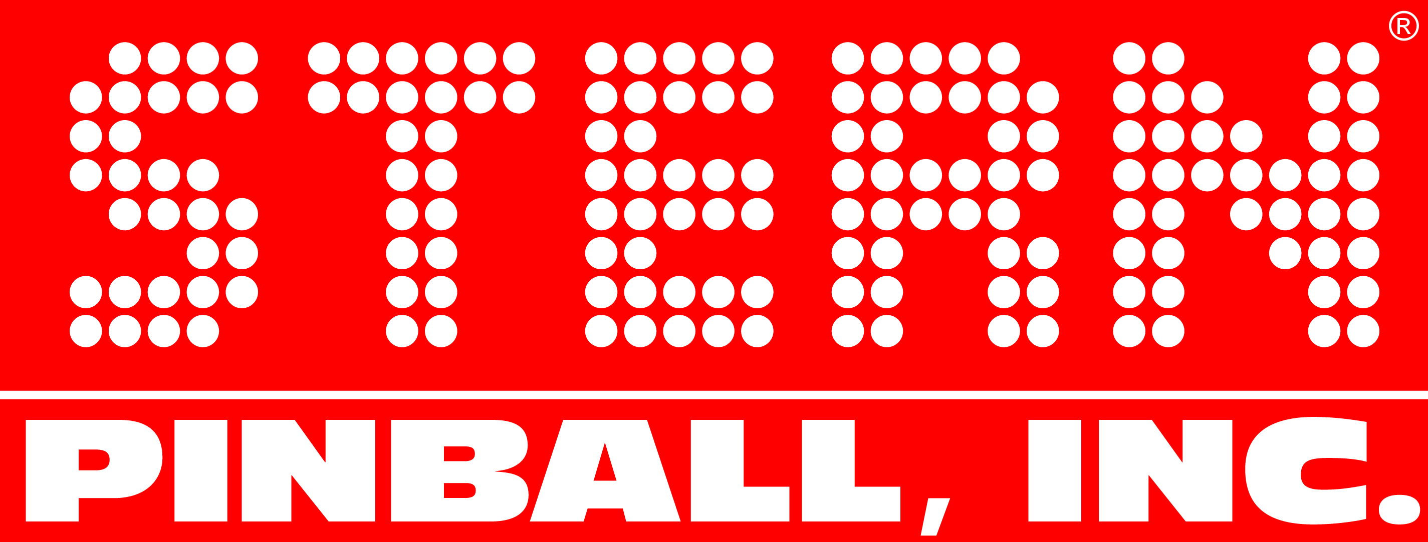 Pinball Logo - New Stern, old Gottlieb, and old Taito company logos
