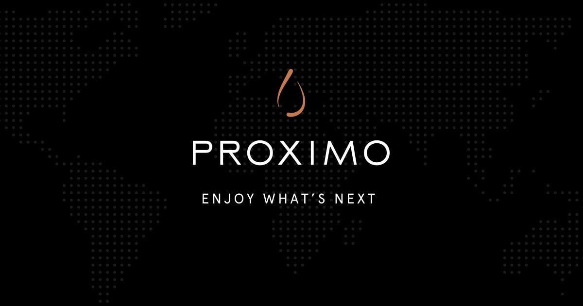 Proximo Logo - Proximo Spirits