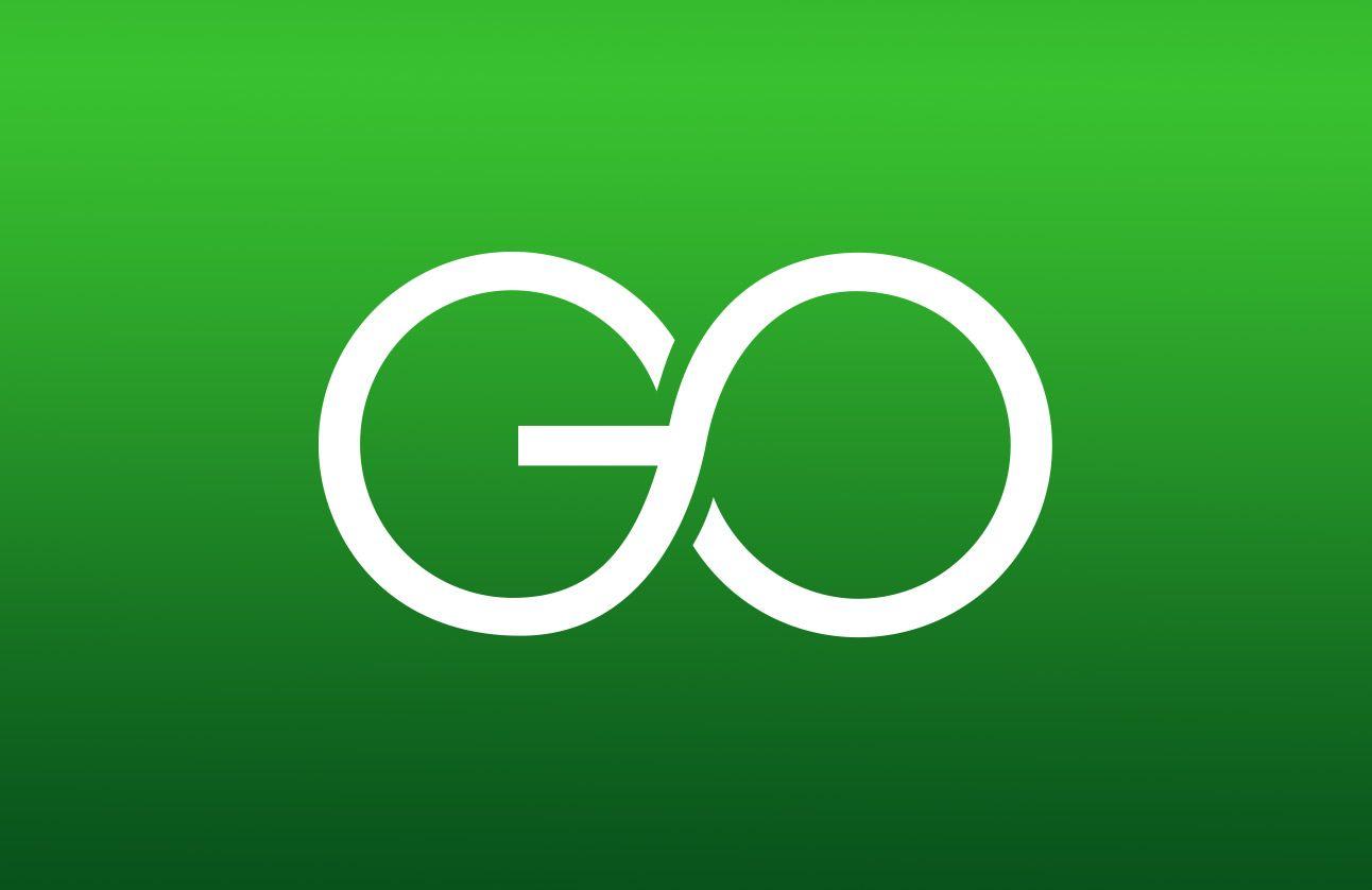 Go Logo - Brand Identity and Logo Design by Tom Wegrzyn - West Palm Beach