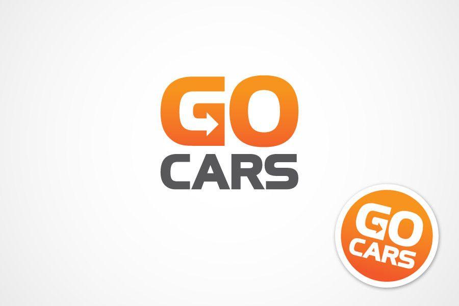 Go Logo - Entry #452 by Bluem00n for Logo Design for Go Cars | Freelancer