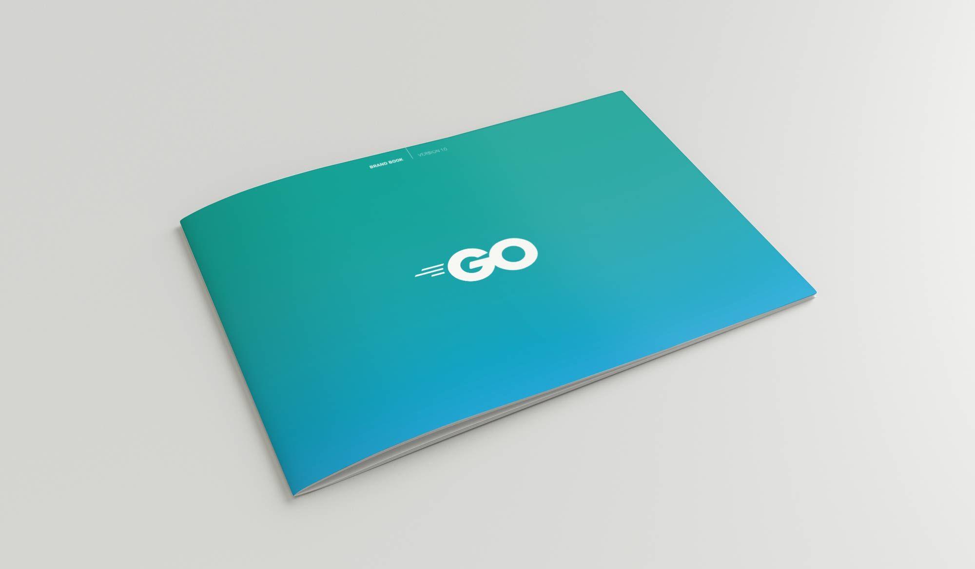 Go Logo - Go's New Brand - The Go Blog