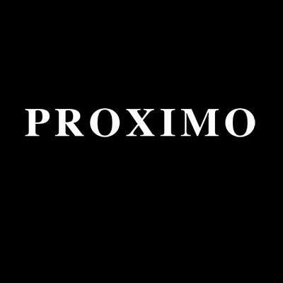 Proximo Logo - Proximo Clothing Company