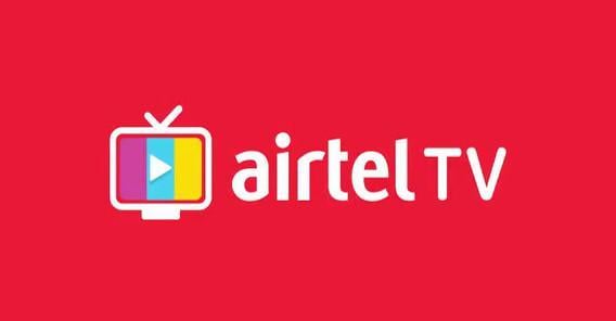 TV Apps Logo - Airtel TV Leading on Free Apps Category at Google Play Store ...