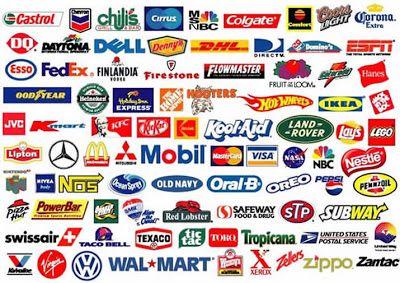 Products Logo - Logo Designs: Company Logos