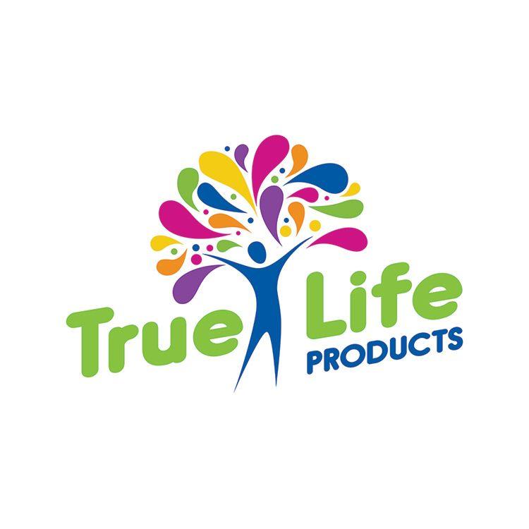 Products Logo - True Life Products Logo