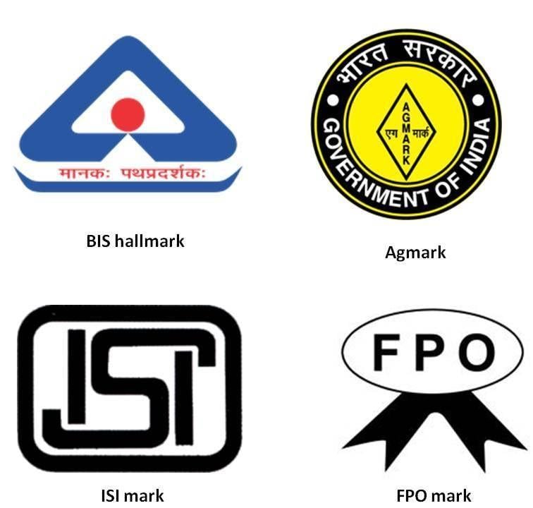 Products Logo - Certification Marks issued for different products in India