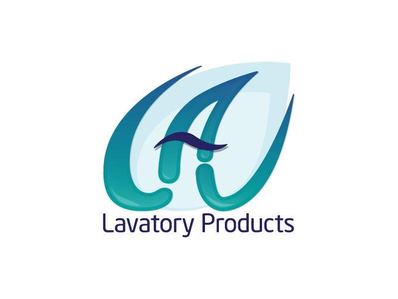 Products Logo - Lav: Lavatory Products logo design
