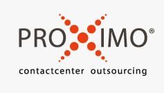 Proximo Logo - PROXIMO Contact Center & BPO. Argentina, South America