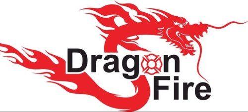 Dragonfire Logo - DragonFire Logo 2