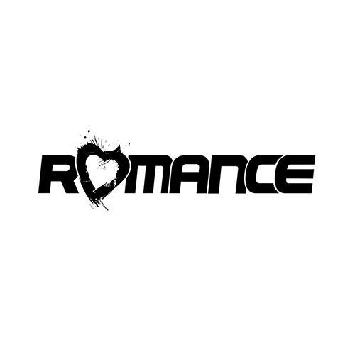 Romance Logo - Can't Stop Creativity