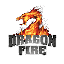 Dragonfire Logo - Dragonfire Promotions - Epicentre.tv