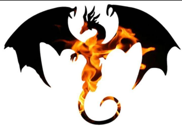 Dragonfire Logo - Dragonfire. FreeToEdit dragon fire fantasy mythicalcre