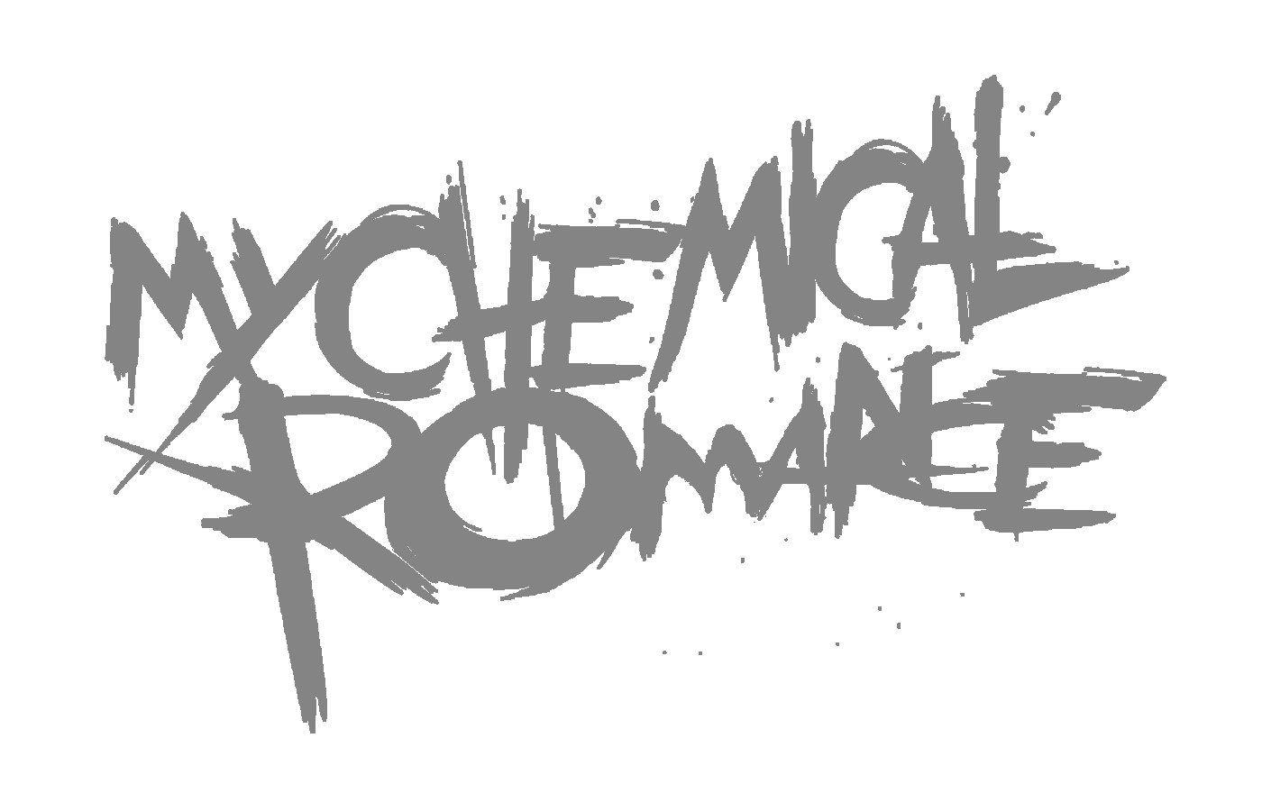 Romance Logo - Meaning My Chemical Romance logo and symbol | history and evolution