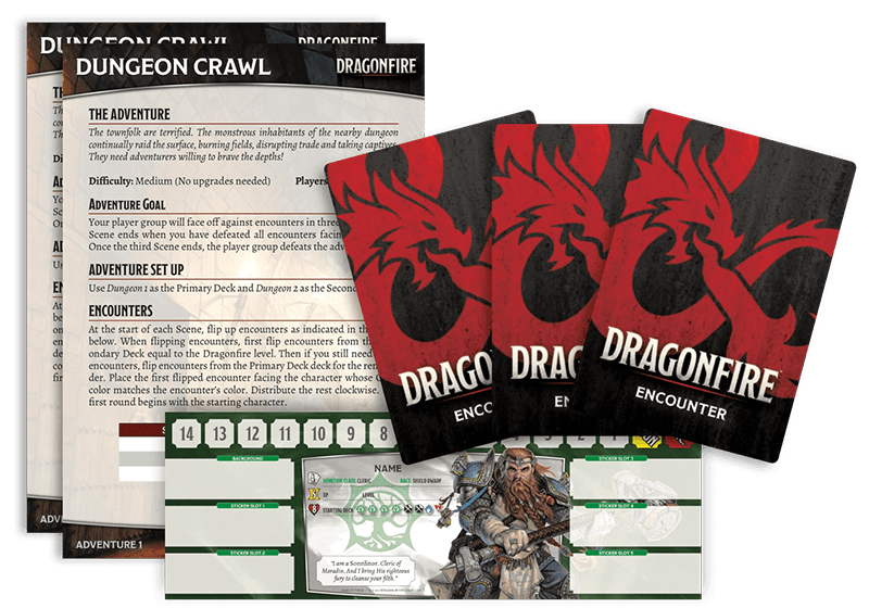 Dragonfire Logo - Dragonfire | Dungeons & Dragons