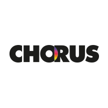 Chorus Logo - Chorus Events | Eventbrite