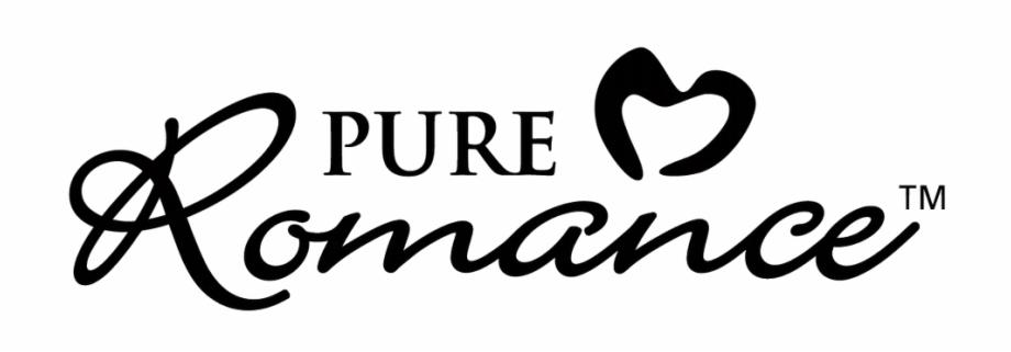 Romance Logo - Prlogo Black From Pure Romance By Holly In Stow, Oh Romance