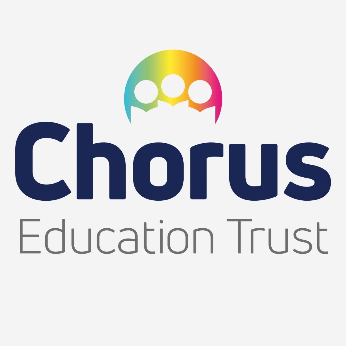 Chorus Logo - Chorus Education Trust | Brand Identity | What we do | Big Bright ...