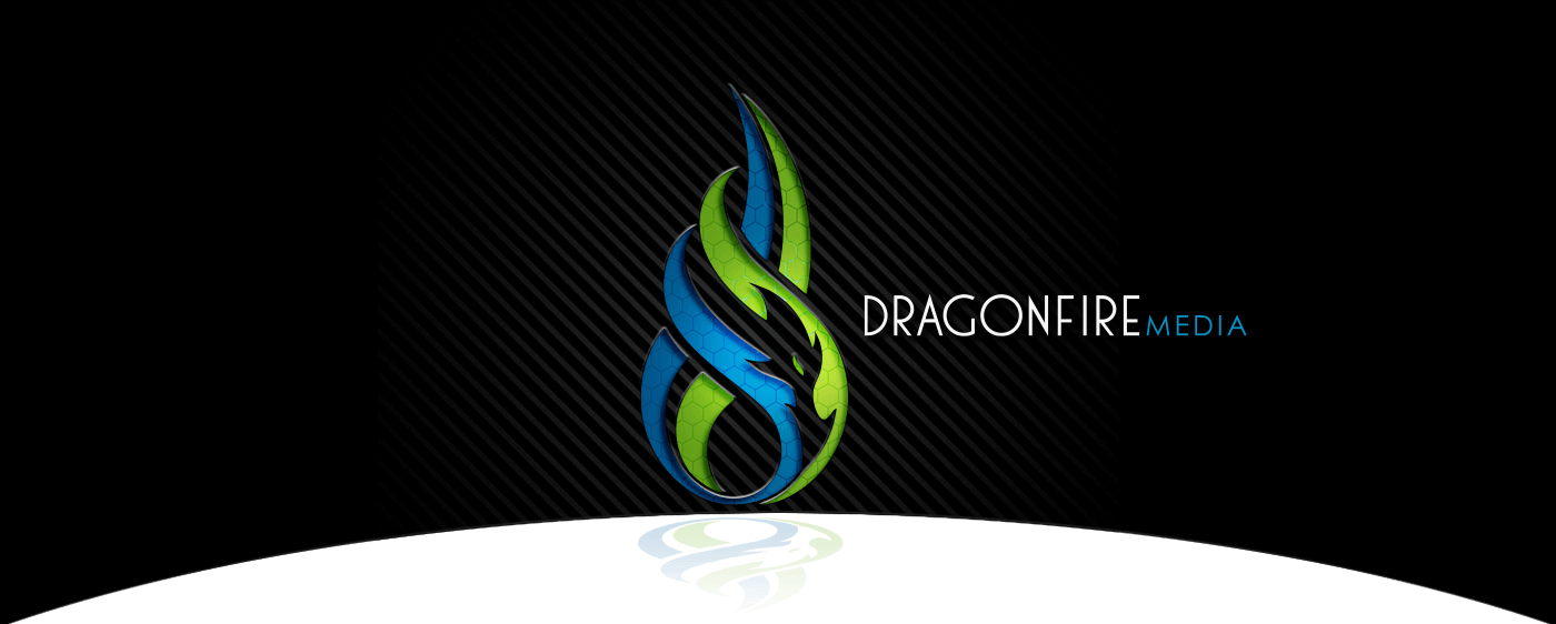 Dragonfire Logo - Dragonfire Media | Advertising and Design