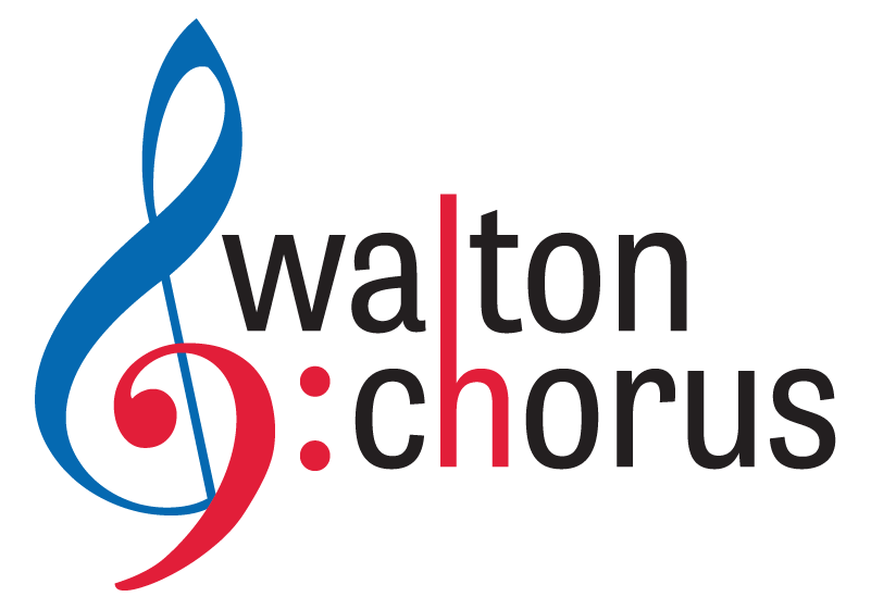 Chorus Logo - Calendar – Walton Chorus