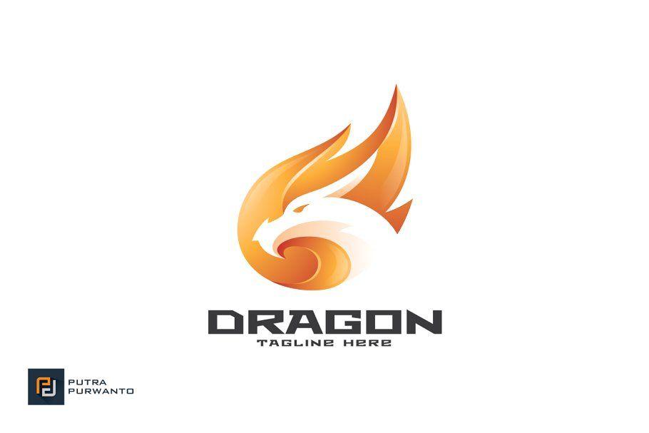 Dragonfire Logo - Dragon Fire