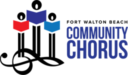 Chorus Logo - Fort Walton Beach Community Chorus – Come Sing With Us!