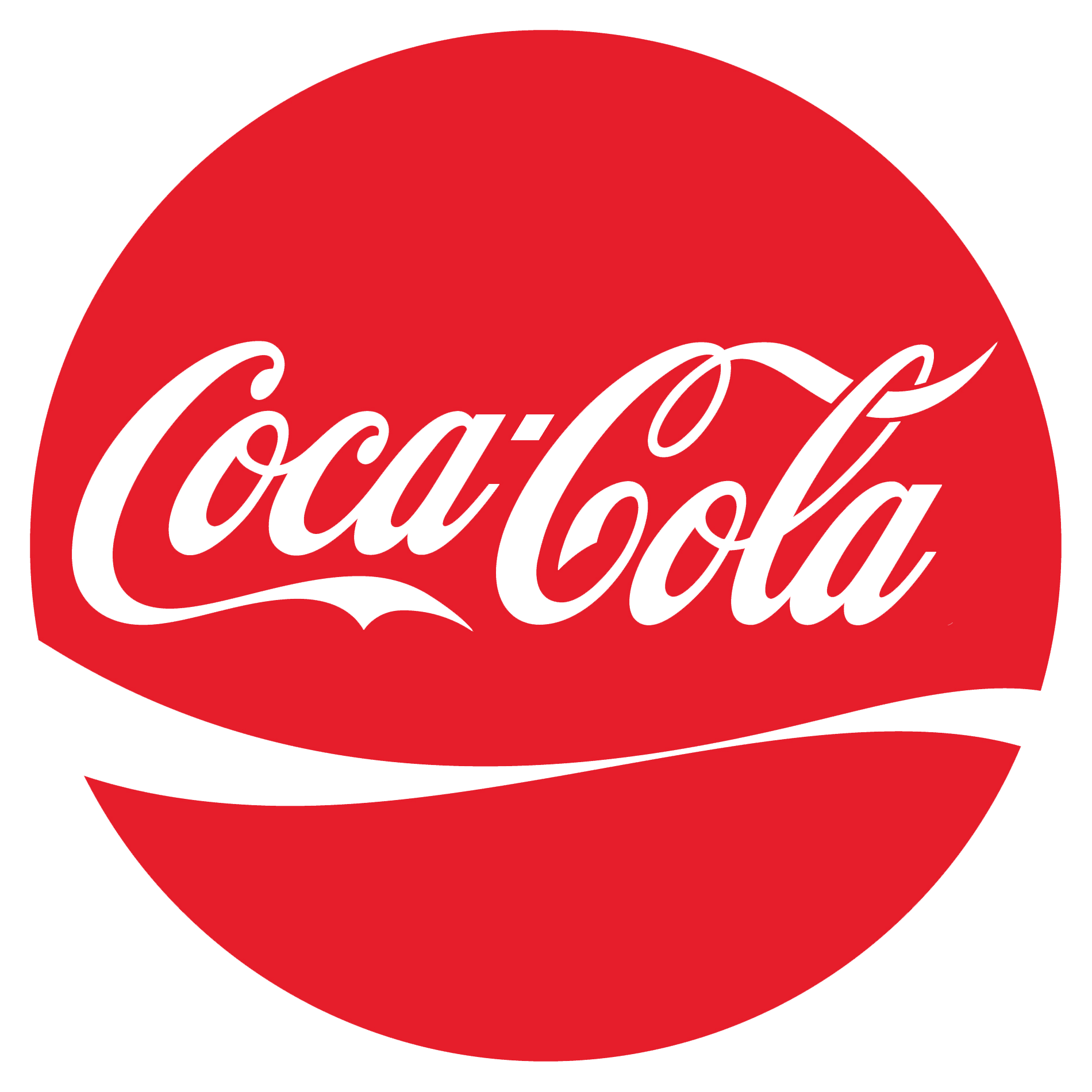 Cola Logo - Coca Cola Logo Drone Racing League. FPV Racing League