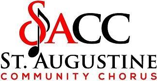 Chorus Logo - St. Augustine Community Chorus | A mixed chorus comprised of local ...